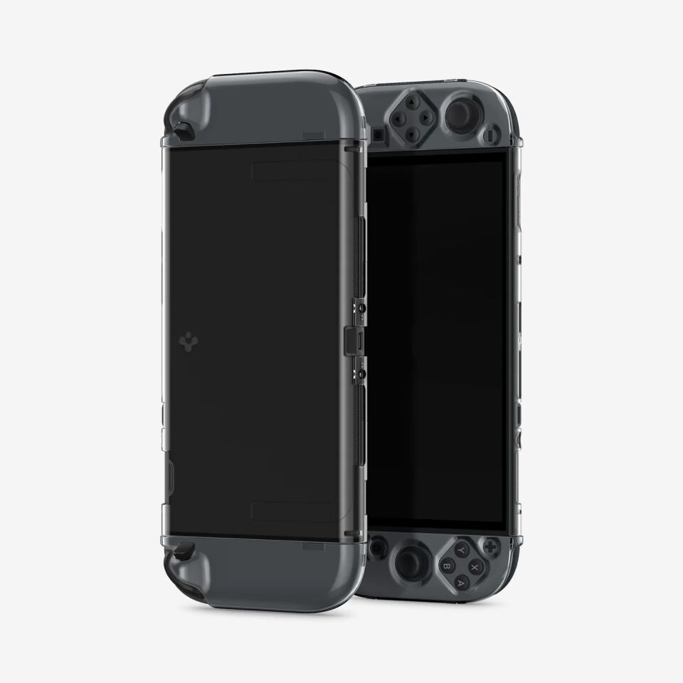 Spigen Nintendo Switch 2 Kılıf Air Fit Crystal Clear