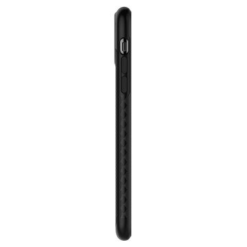 iPhone 11 Pro Kılıf, Spigen Hybrid NX Matte Black