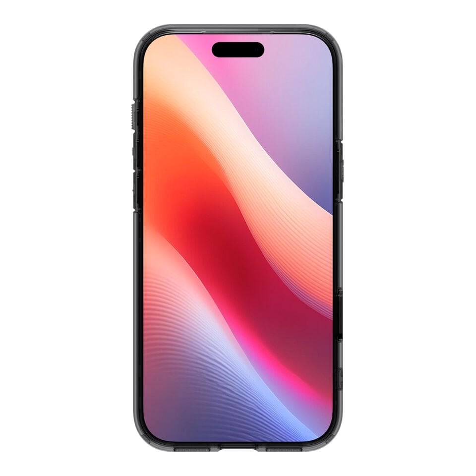 Spigen iPhone 17 Pro ince MagSafe Kılıf Ultra Hybrid T Force Kamera Butonu Sararmaya Dayanıklı DuraClear™ Hava Kanalı Teknolojisi™ Askeri Sınıf Koruma MagFit Şeffaf Kapak