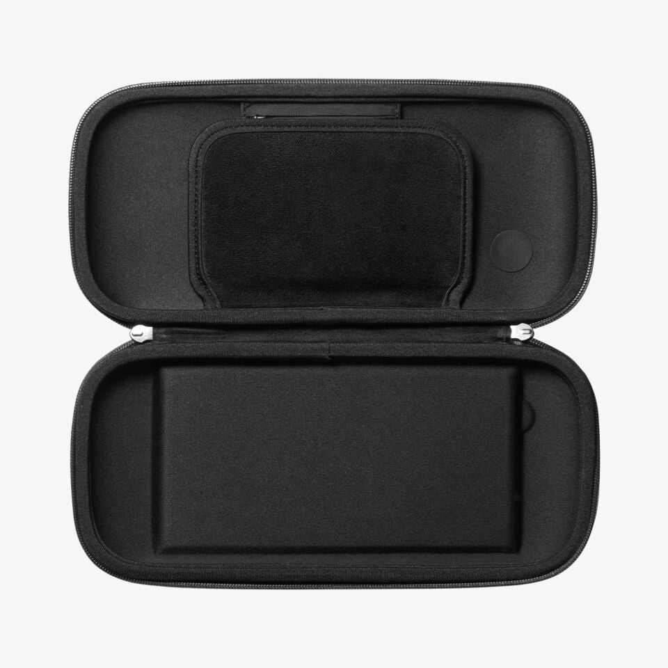 Spigen Nintendo Switch 2 Taşıma Çantası Pouch Klasden Charcoal Gray