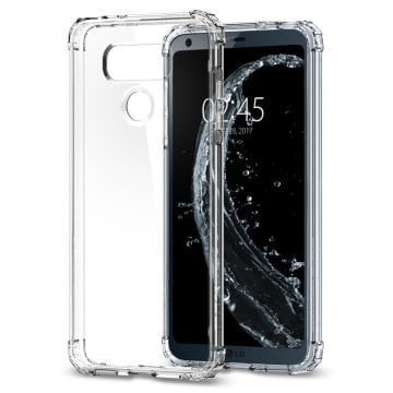 LG G6 Kılıf, Spigen Crystal Shell