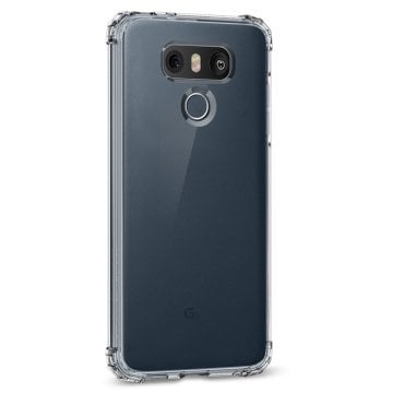 LG G6 Kılıf, Spigen Crystal Shell