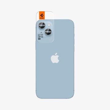 iPhone 15/15 Plus Kamera Lens Koruyucu (2 adet)