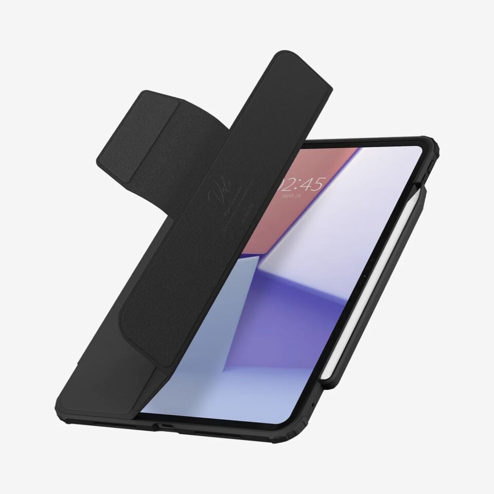Spigen iPad Pro 11\'\' (2024) Kılıf Air Skin Pro Black