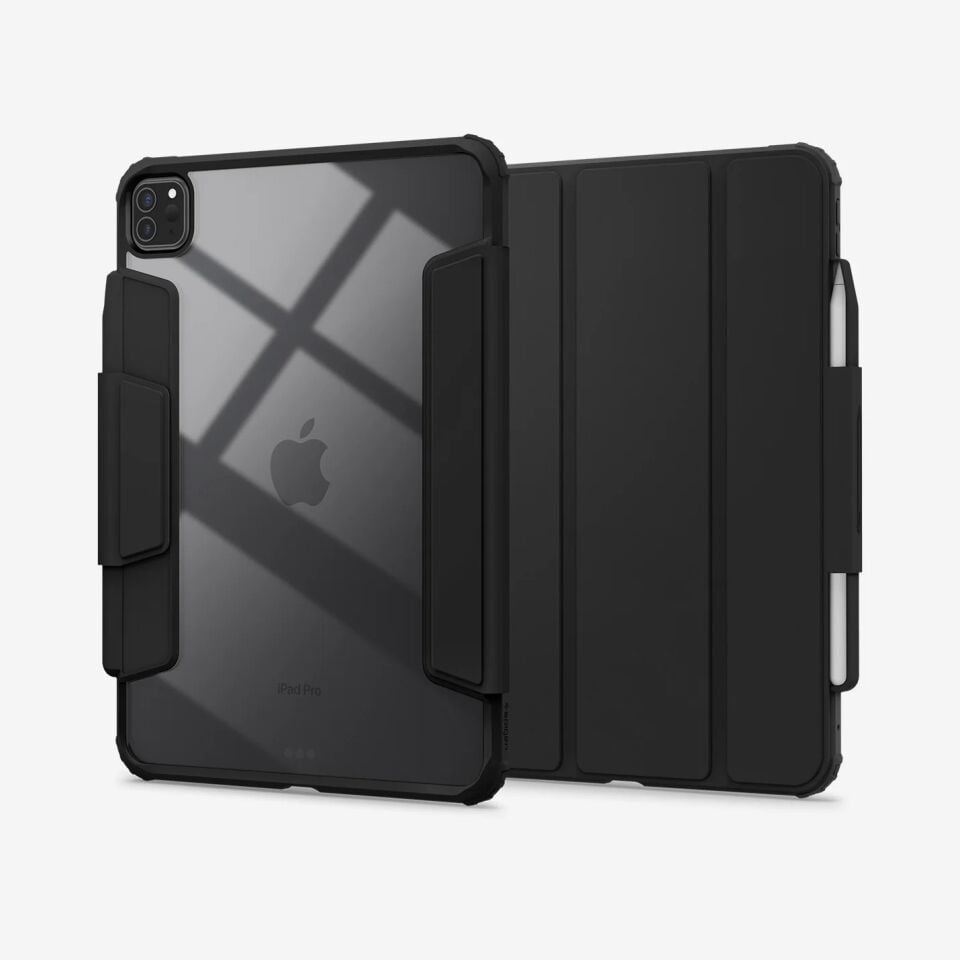 Spigen iPad Pro 11\'\' (2024) Kılıf Air Skin Pro Black