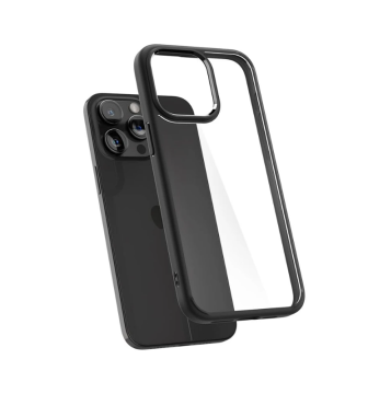 iPhone 15 Pro Kılıf, Spigen Crystal Hybrid