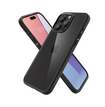 iPhone 15 Pro Kılıf, Spigen Crystal Hybrid