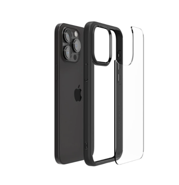 iPhone 15 Pro Kılıf, Spigen Crystal Hybrid