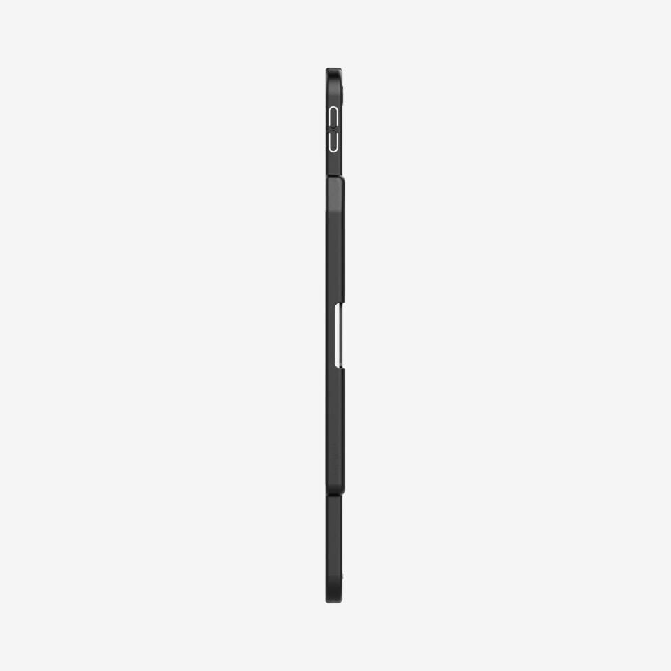 Spigen iPad Air 11'' M3 (2025) / M2 (2024) / Air 10.9'' (2022 / 2020) Kılıf Enzo Aramid OneTap Metal Ring MagFit Black