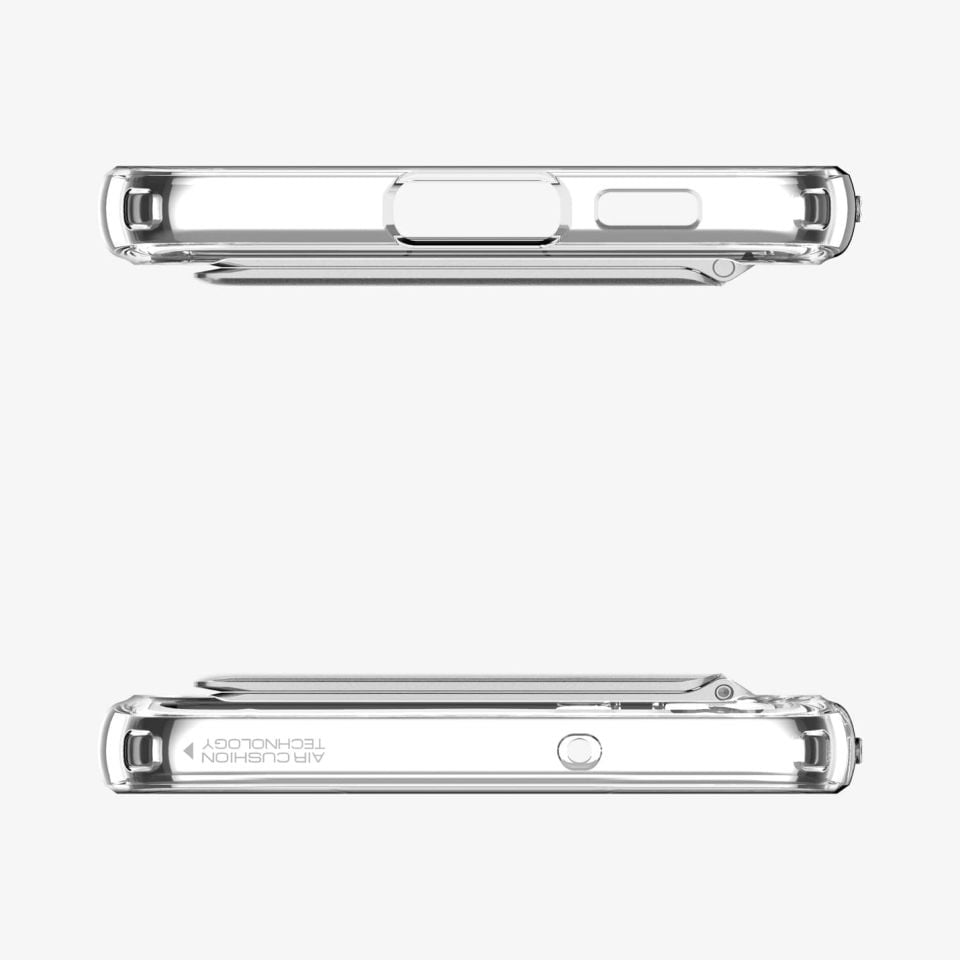 Galaxy S23 Plus Kılıf, Spigen Ultra Hybrid S Crystal Clear