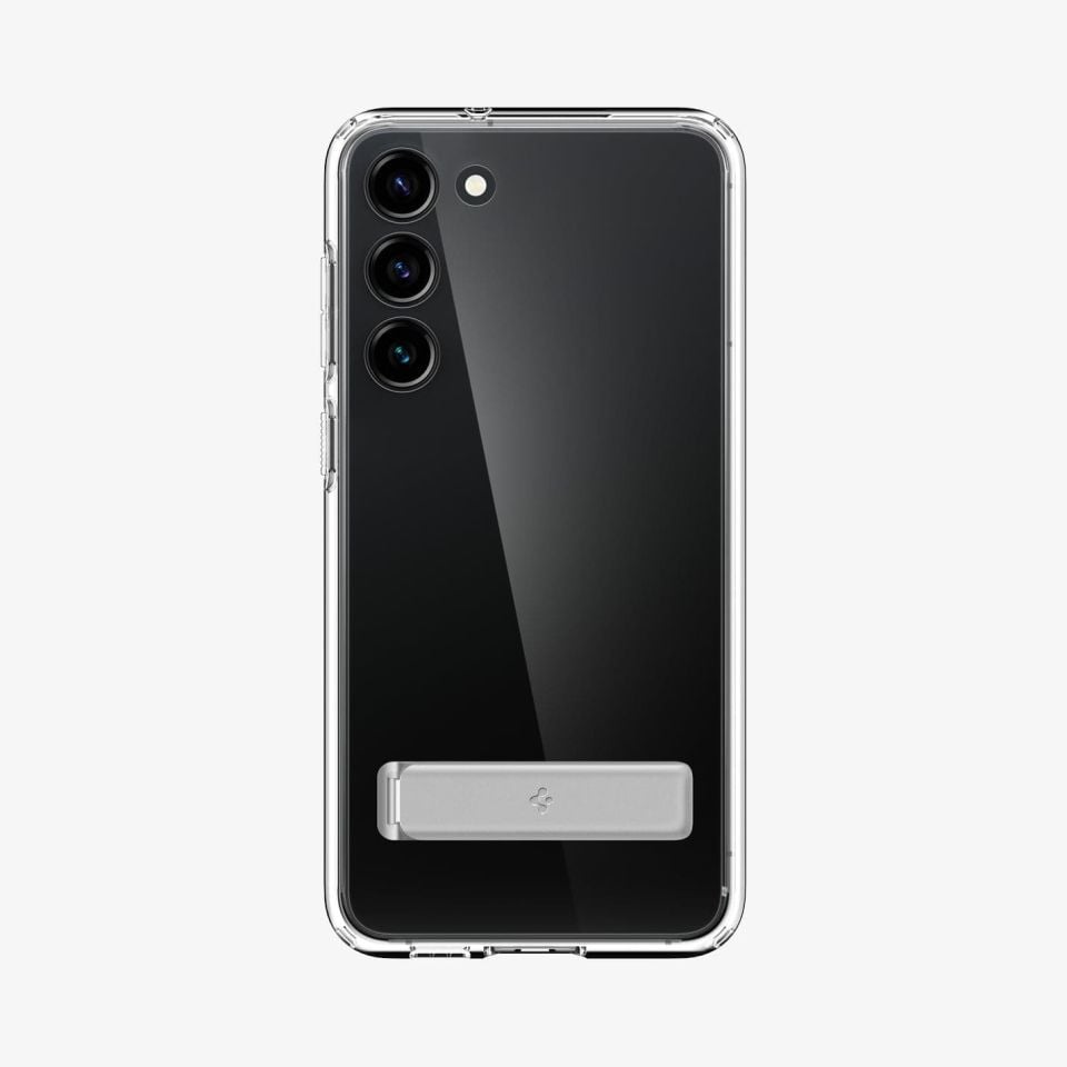 Galaxy S23 Plus Kılıf, Spigen Ultra Hybrid S Crystal Clear