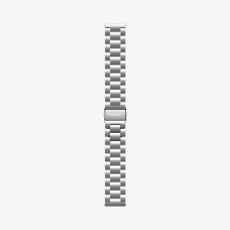 Galaxy Watch Serisi (40mm / 41mm / 42mm / 44mm / 45mm / 46mm) Kayış Kordon, Spigen Band Modern Fit (22mm)