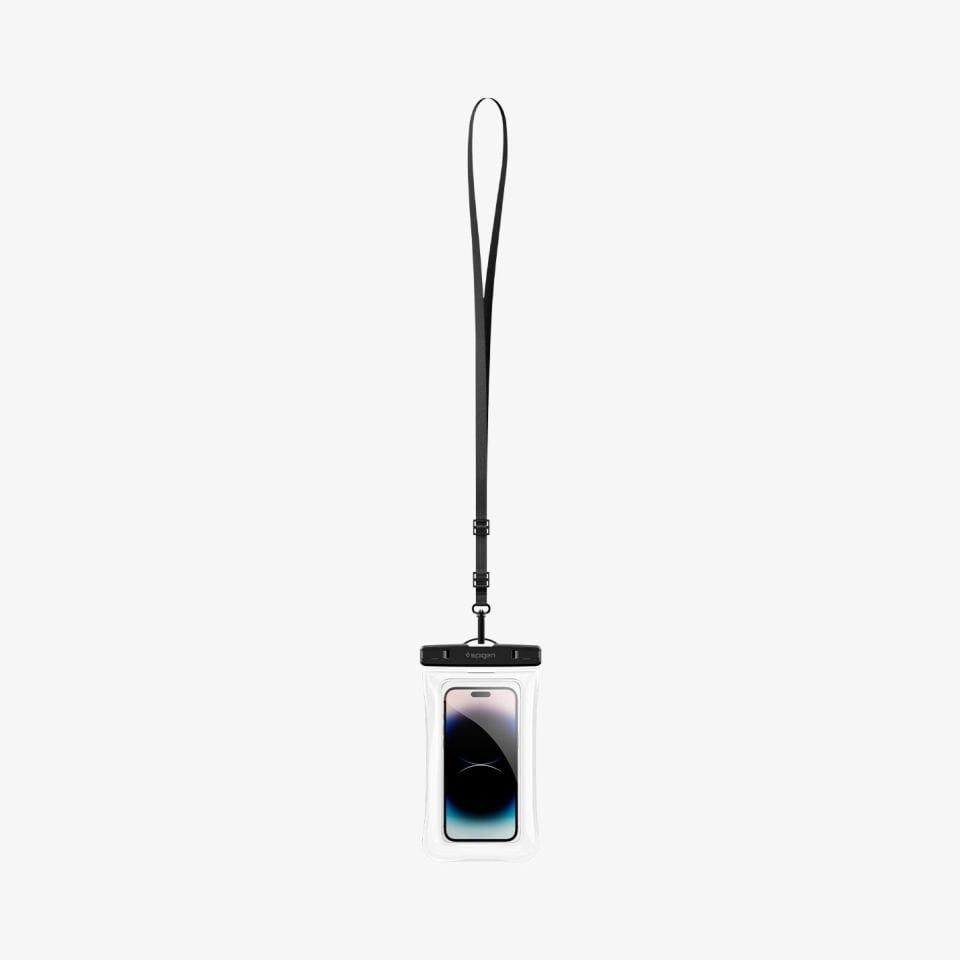 Spigen Aqua Shield Floating WaterProof Universal (Tüm Cihazlarla Uyumlu) IPX8 Sertifikalı Su Geçirmez Yüzer Kılıf