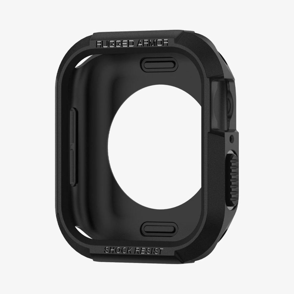 Spigen Apple Watch 41mm/40mm (Seri 9/8/SE2/7/6/SE/5/4) Kılıf Rugged Armor