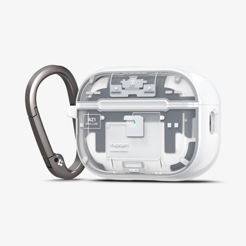 Spigen AirPods Pro (2. nesil) Kılıf Ultra Hybrid Zero One MagFit
