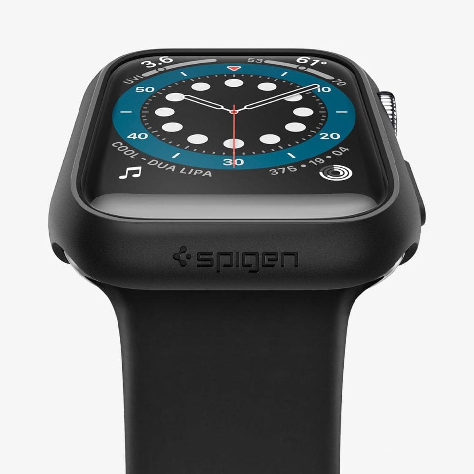 Apple Watch Serisi (40mm) Kılıf, Spigen Thin Fit