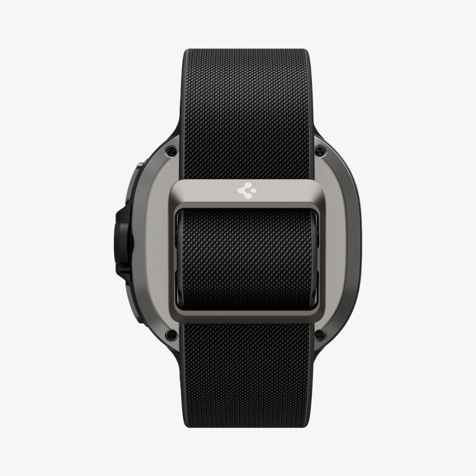 Spigen Galaxy Watch 8 Classic (46mm) & Watch 8 (44mm/40mm) Kordon Kayış Band Lite Fit Black