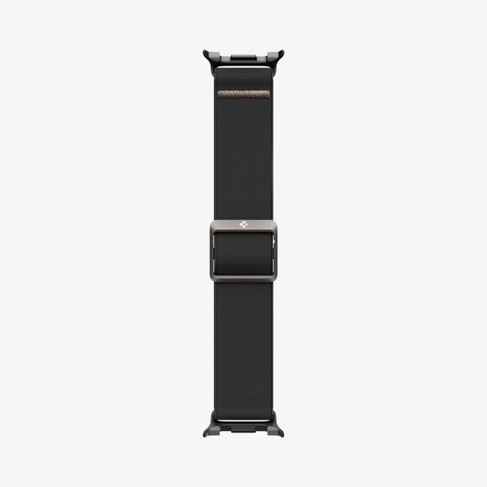 Spigen Galaxy Watch 8 Classic (46mm) & Watch 8 (44mm/40mm) Kordon Kayış Band Lite Fit Black