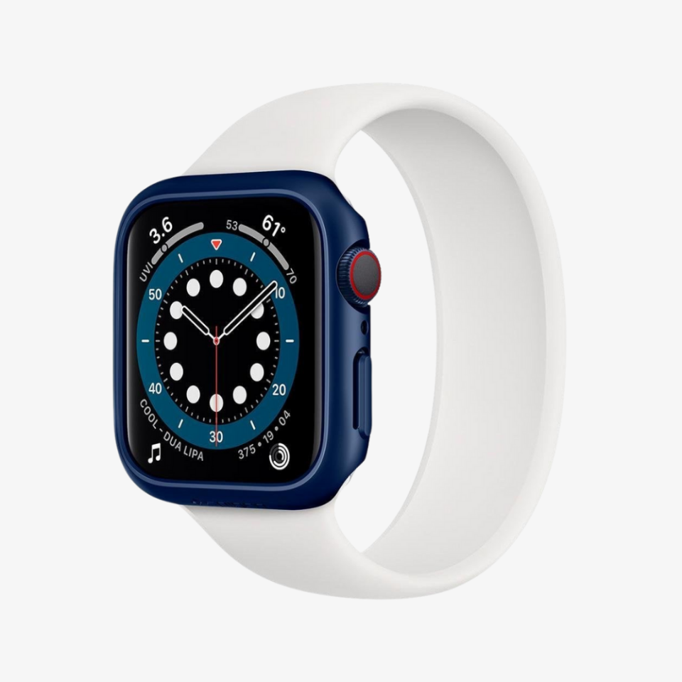 Spigen Apple Watch 44mm (Seri SE2/6/SE/5/4) Kılıf Thin Fit