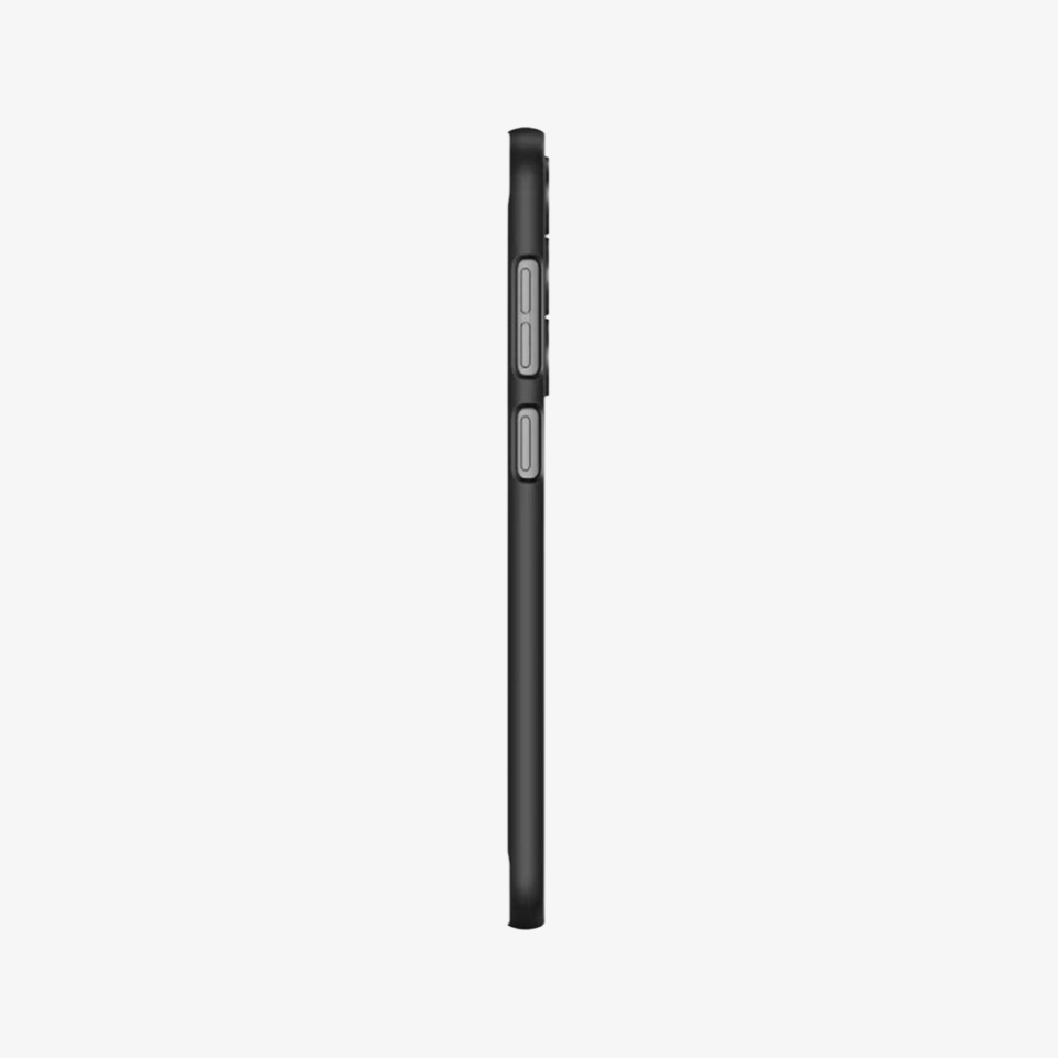 Galaxy S23 Kılıf, Spigen Air Skin Black
