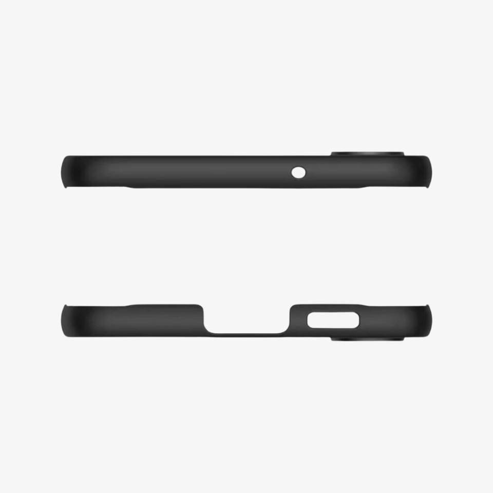 Galaxy S23 Kılıf, Spigen Air Skin Black