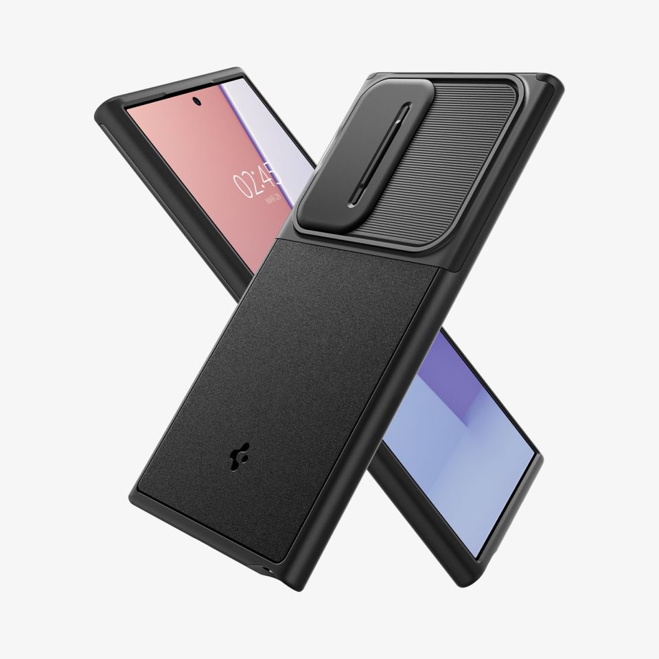 Spigen Galaxy S24 Ultra Kılıf Optik Armor