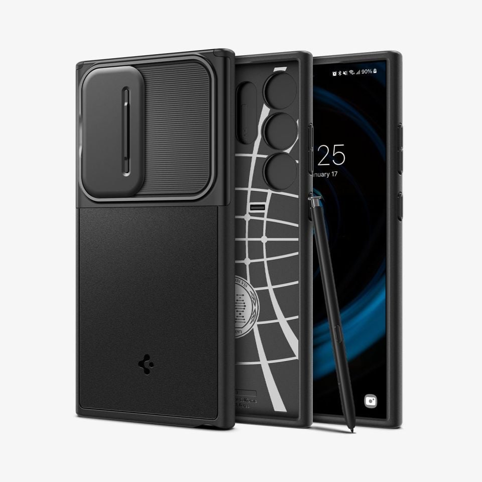 Spigen Galaxy S24 Ultra Kılıf Optik Armor