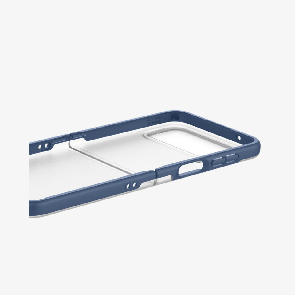 Spigen Ciel by CYRILL Galaxy Z Flip 4 Kılıf Color Brick Coast