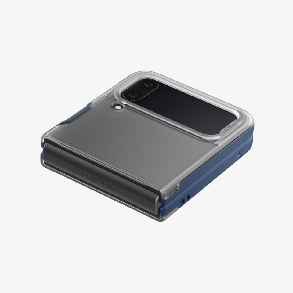 Spigen Ciel by CYRILL Galaxy Z Flip 4 Kılıf Color Brick Coast