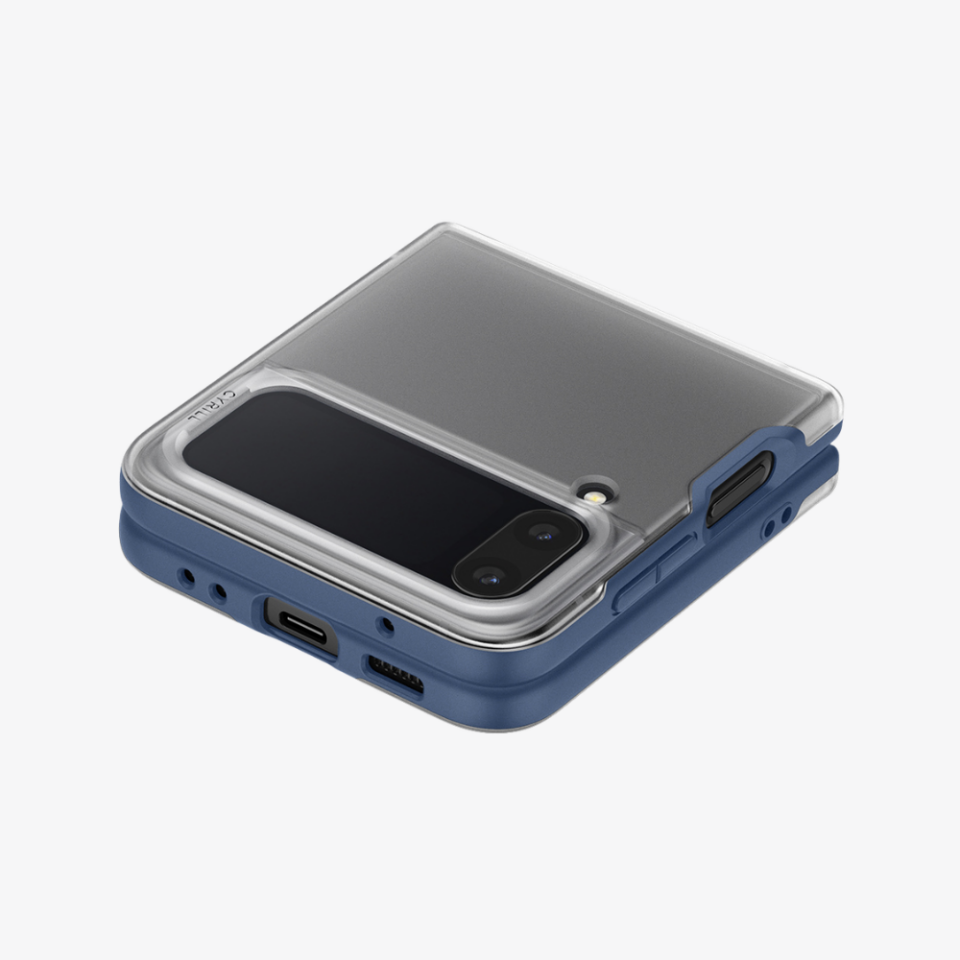 Spigen Ciel by CYRILL Galaxy Z Flip 4 Kılıf Color Brick Coast