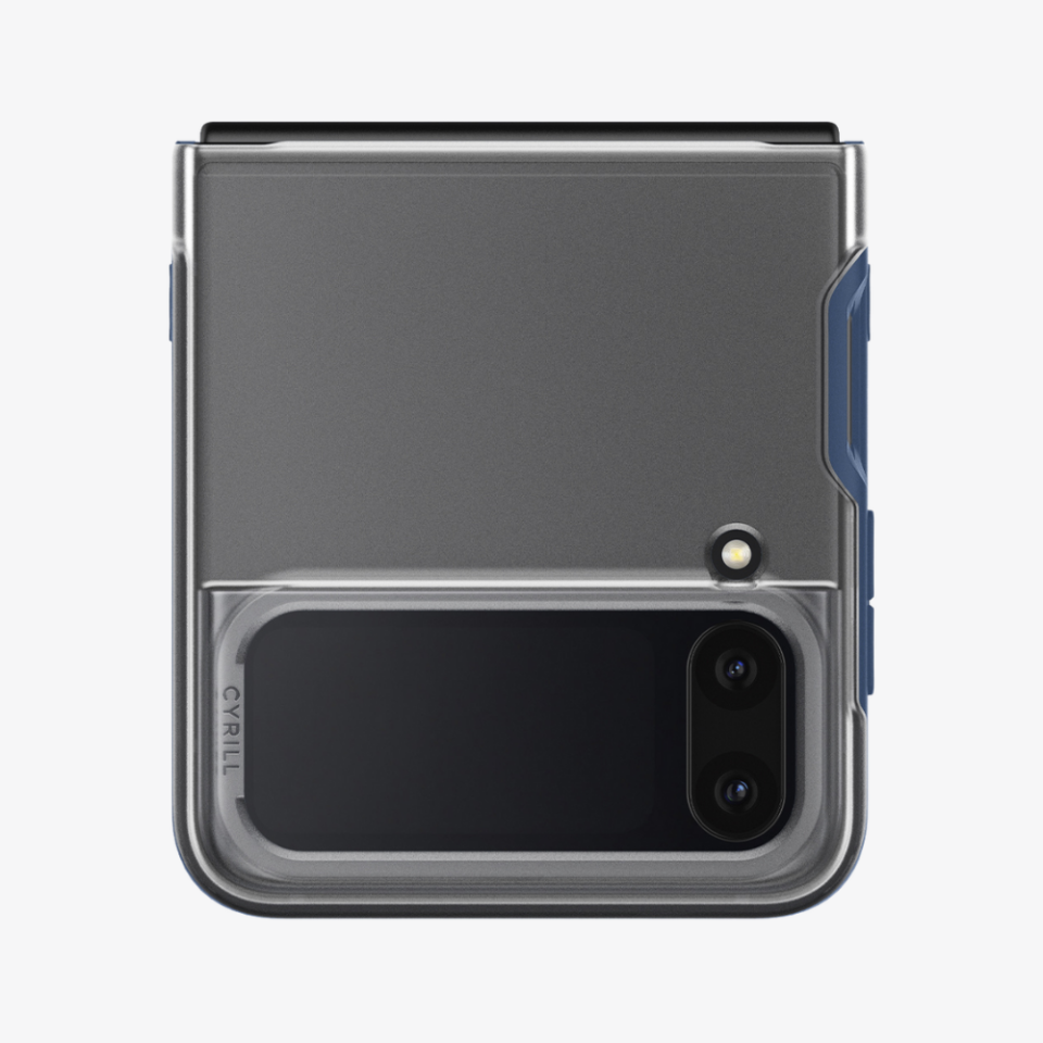 Spigen Ciel by CYRILL Galaxy Z Flip 4 Kılıf Color Brick Coast