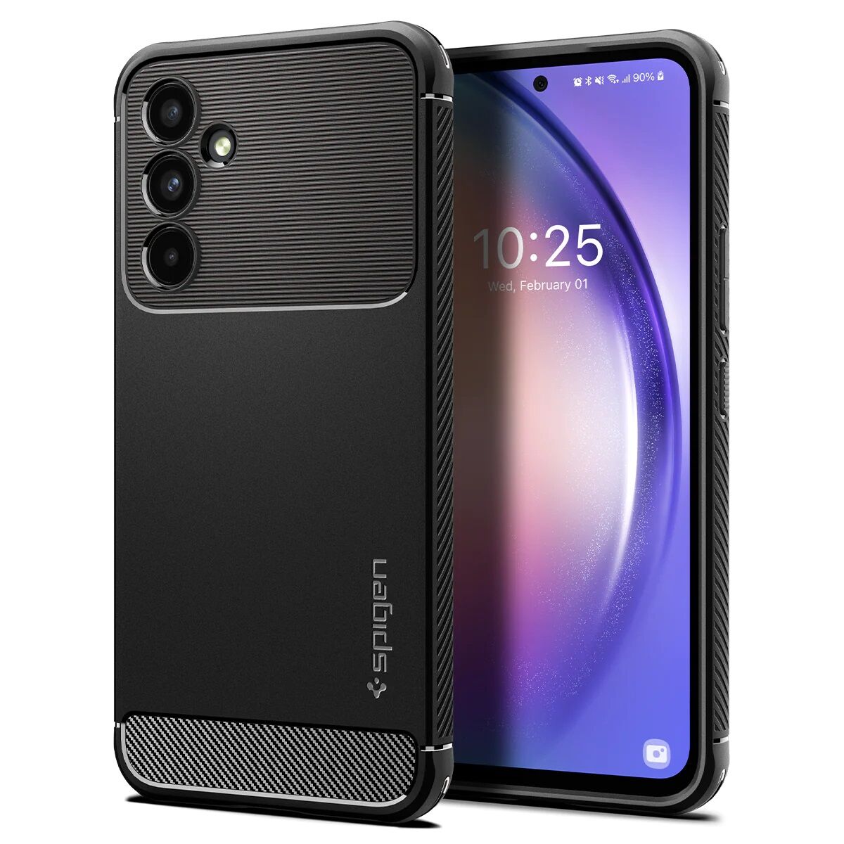 Galaxy A54 5G Kılıf, Spigen Rugged Armor