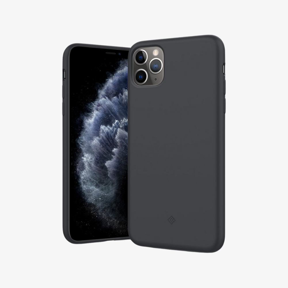 iPhone 11 Pro Max Kılıf, Caseology Nano Pop Charcoal