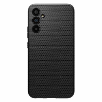 Galaxy A34 5G Kılıf, Spigen Liquid Air Matte Black