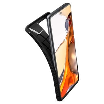 Xiaomi 11T / 11T Pro Kılıf, Spigen Rugged Armor