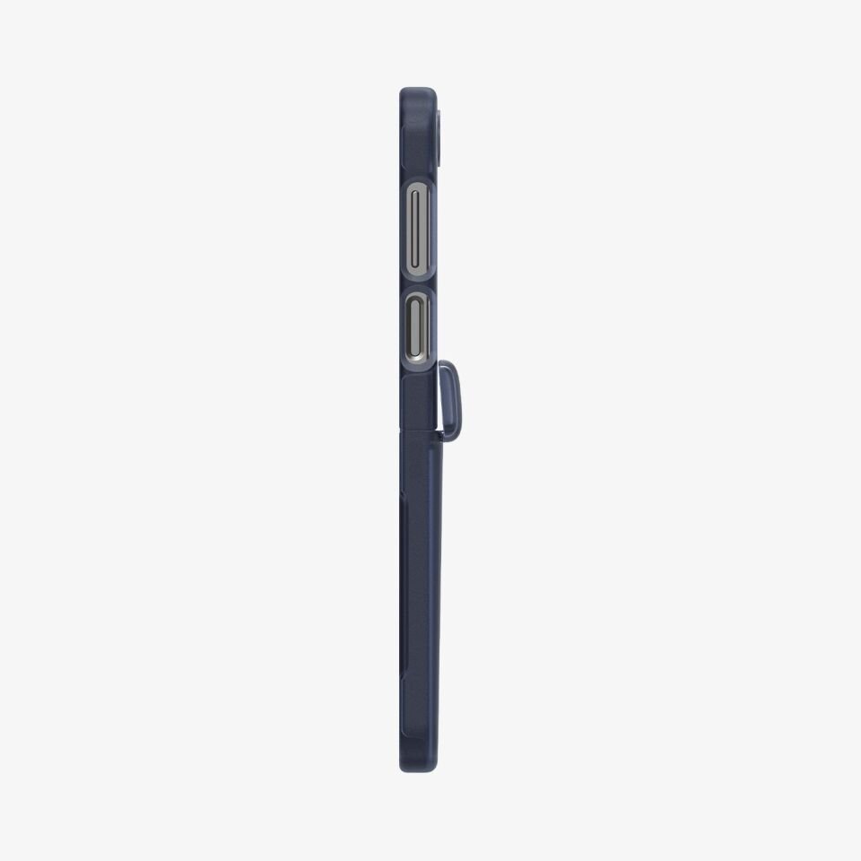 Spigen Samsung Galaxy Z Flip 7 FE / Z Flip 6 ile Uyumlu ince Kılıf Ultra Hybrid Pro Sararmaya Dayanıklı DuraClear™ Hava Kanalı Teknolojisi™ Askeri Sınıf Koruma Mat Kapak
