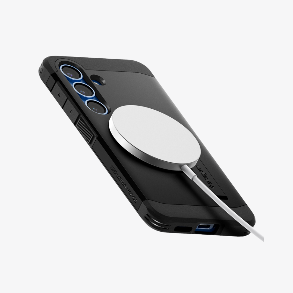 Spigen Galaxy S25 Kılıf Tough Armor AI MagFit Özellikli