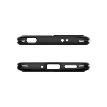 POCO X5 5G / Redmi Note 12 5G Kılıf, Spigen Rugged Armor Matte Black