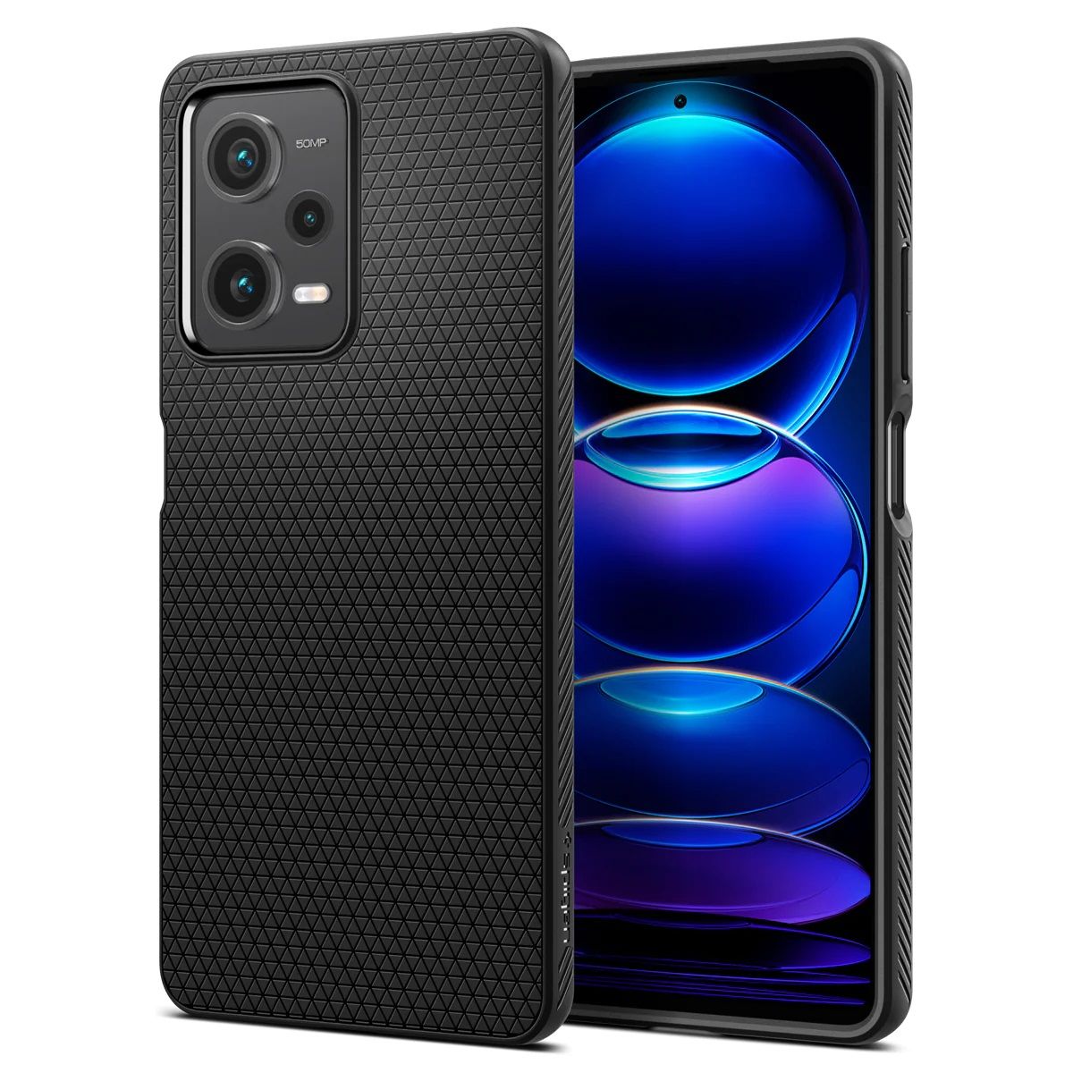 Poco X5 Pro 5G / Redmi Note 12 Pro 5G Kılıf, Spigen Liquid Air