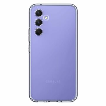 Galaxy A54 5G Kılıf, Spigen Liquid Crystal 4 Tarafı Tam Koruma