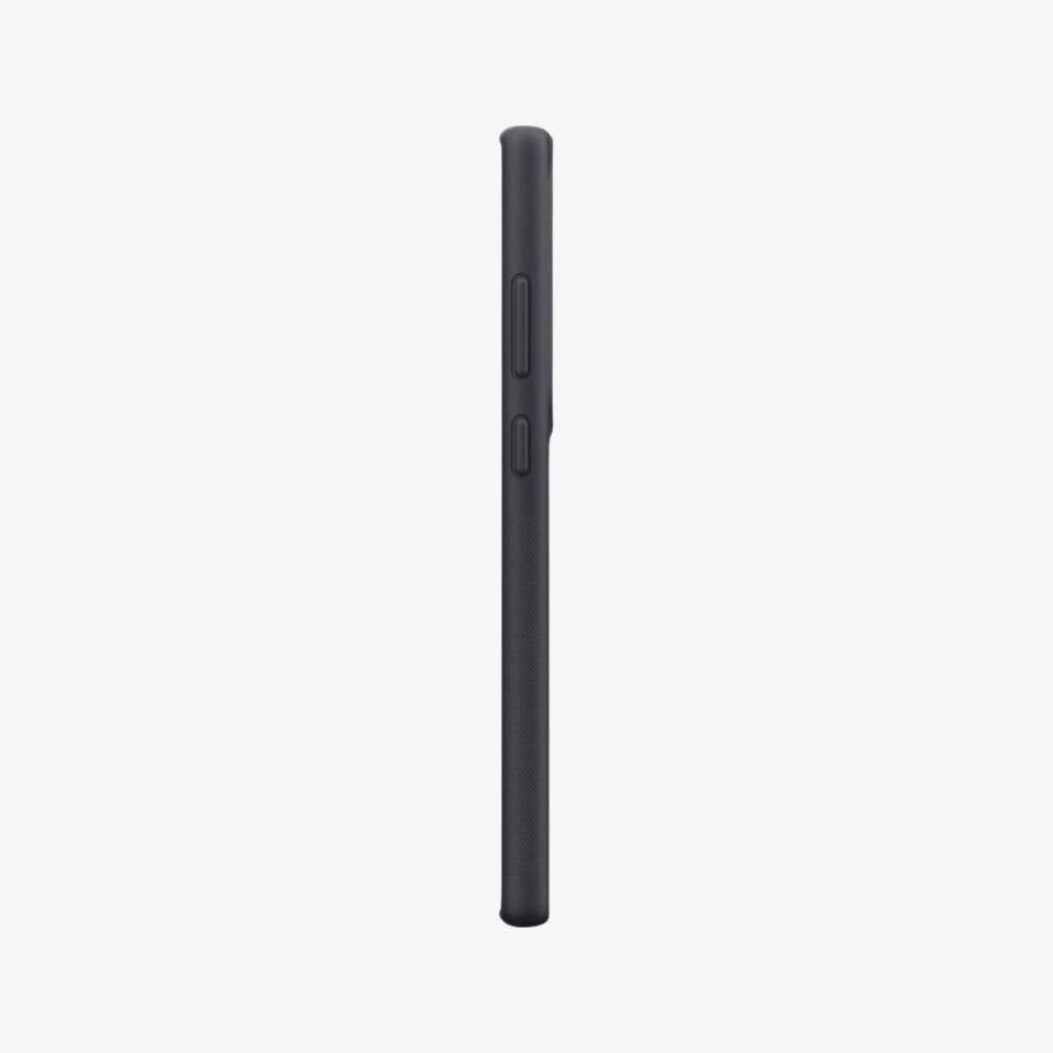 Spigen Caseology Galaxy S23 Ultra Kılıf Nano Pop Black Sesame