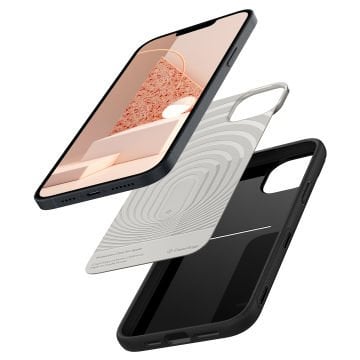 iPhone 14 Plus Kılıf, Caseology Athlex Active Black