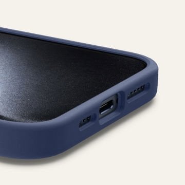 iPhone 15 Pro Kılıf, Ciel By Cyrill Kajuk Mag (Magsafe Uyumlu) Navy