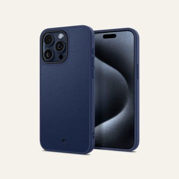 iPhone 15 Pro Kılıf, Ciel By Cyrill Kajuk Mag (Magsafe Uyumlu) Navy