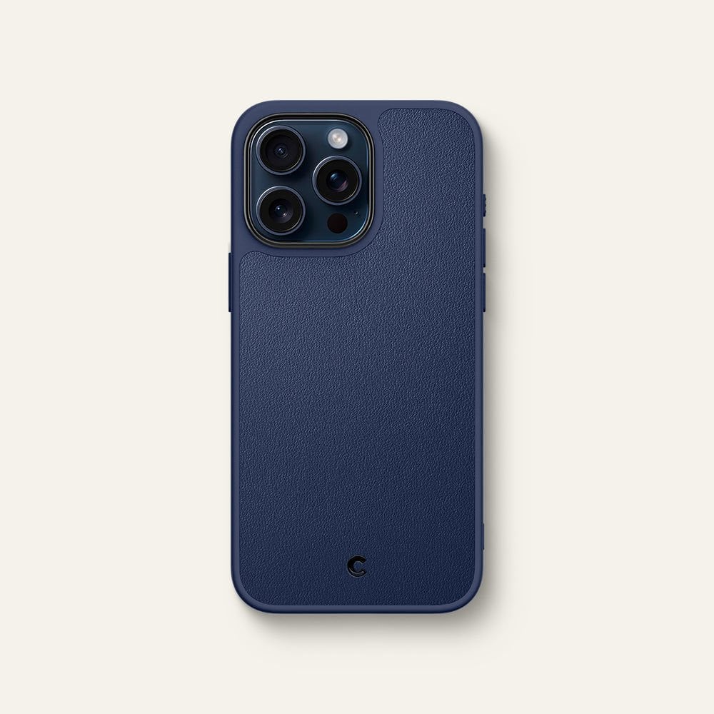 iPhone 15 Pro Kılıf, Ciel By Cyrill Kajuk Mag (Magsafe Uyumlu) Navy