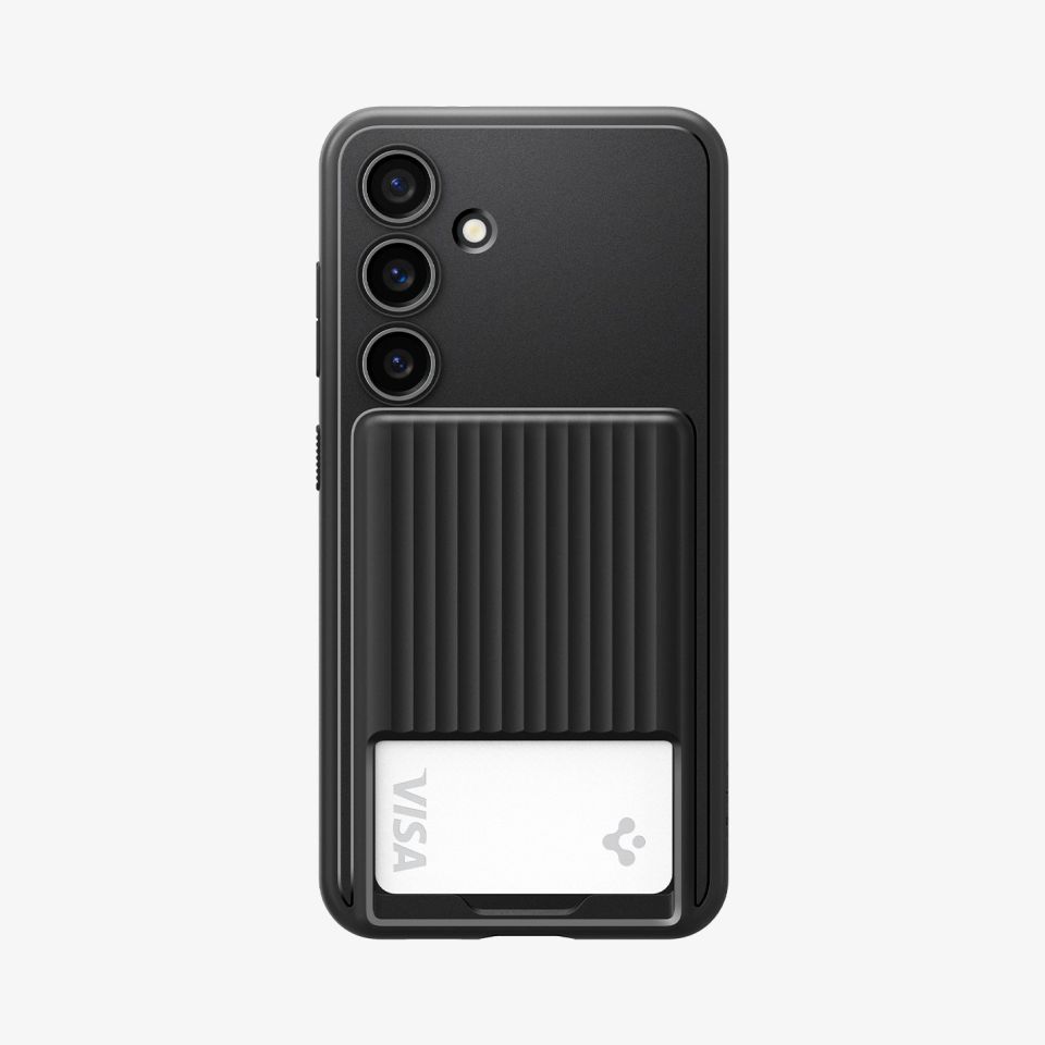 Spigen Galaxy S24 Kılıf Liquid Slot