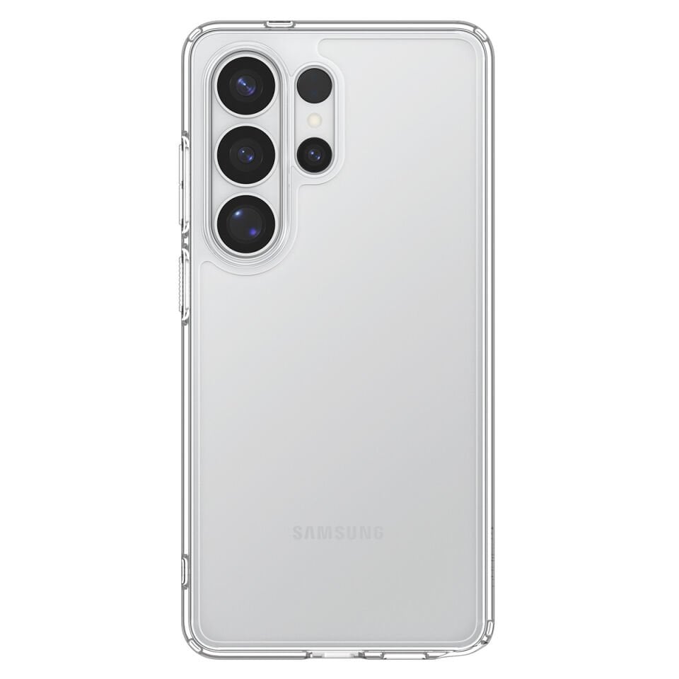 Spigen Samsung Galaxy S26 Ultra ile Uyumlu ince Kılıf Ultra Hybrid Sararmaya Dayanıklı DuraClear™ Hava Kanalı Teknolojisi™ Askeri Sınıf Koruma Şeffaf Kapak Crystal Clear