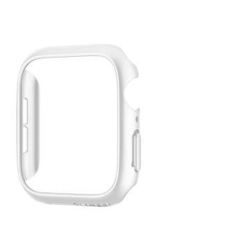 Spigen Apple Watch 40mm Seri 6/5/4/SE3/SE2/SE ile Uyumlu Kılıf Thin Fit White