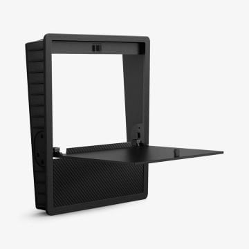 Spigen Tesla Model Y (2024-2023) & Model 3 (2023) Orta Konsol Gizli Saklama Kutusu TO221 Black