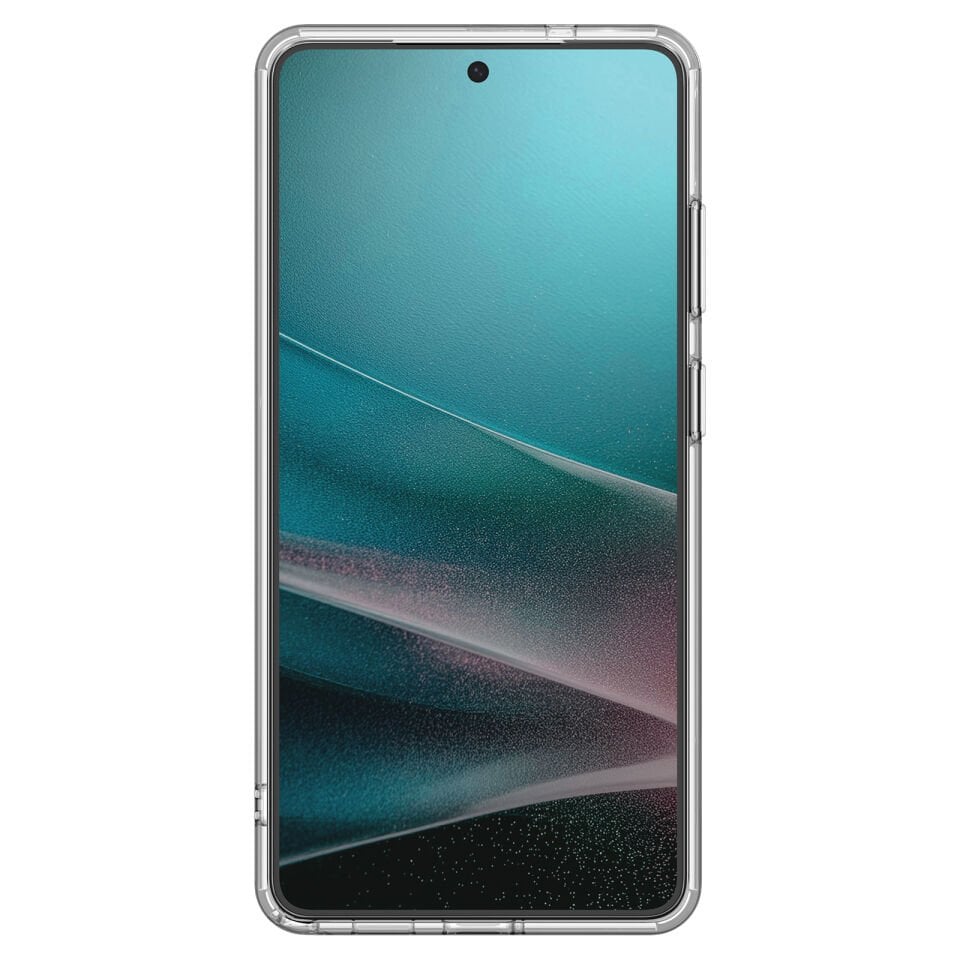 Spigen Samsung Galaxy S26 Ultra ile Uyumlu ince Kılıf Ultra Hybrid S Metal Stand MagFit Sararmaya Dayanıklı DuraClear™ Hava Kanalı Teknolojisi™ Askeri Sınıf Koruma Şeffaf Kapak Clear White